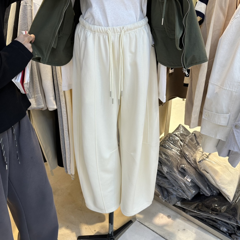 EYEFUL-Q東大門直郵女士新品推薦時尚職業人氣休閑休閑褲eyeful休閑褲圖色1