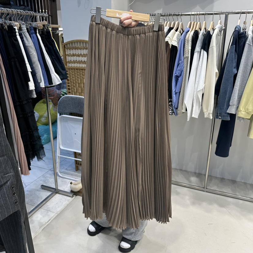 HOT PLACE/DREAM GIRIS/HOT ISSUE韓國直郵實拍女士新款休閑休閑褲褶裥HOT PLACE/DREAM GIRIS/HOT ISSUE休閑褲圖色2