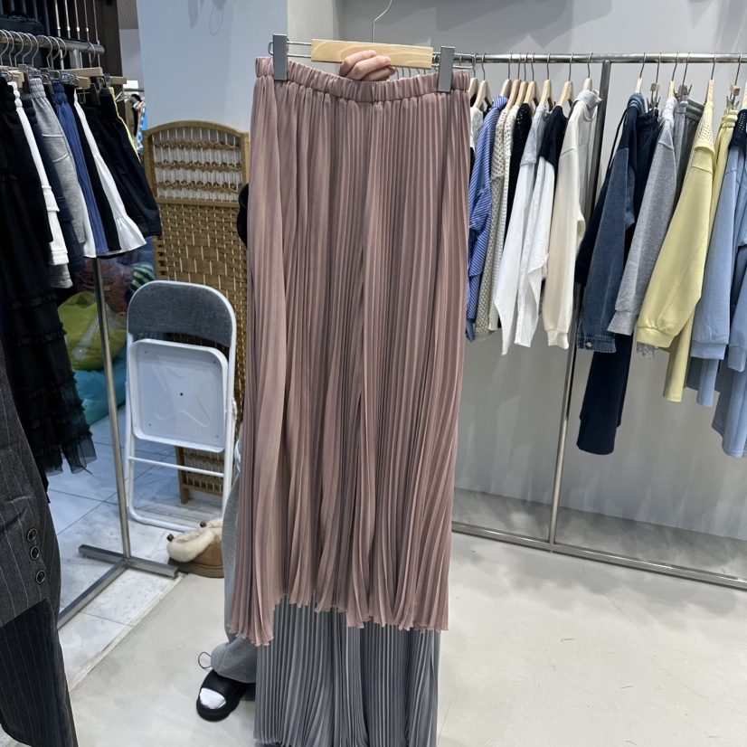 HOT PLACE/DREAM GIRIS/HOT ISSUE韓國直郵實拍女士新款休閑休閑褲褶裥HOT PLACE/DREAM GIRIS/HOT ISSUE休閑褲圖色4