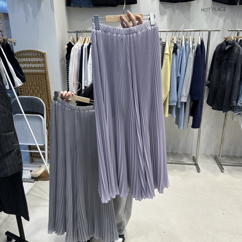 HOT PLACE/DREAM GIRIS/HOT ISSUE韓國直郵實拍女士新款休閑休閑褲褶裥HOT PLACE/DREAM GIRIS/HOT ISSUE休閑褲圖色8