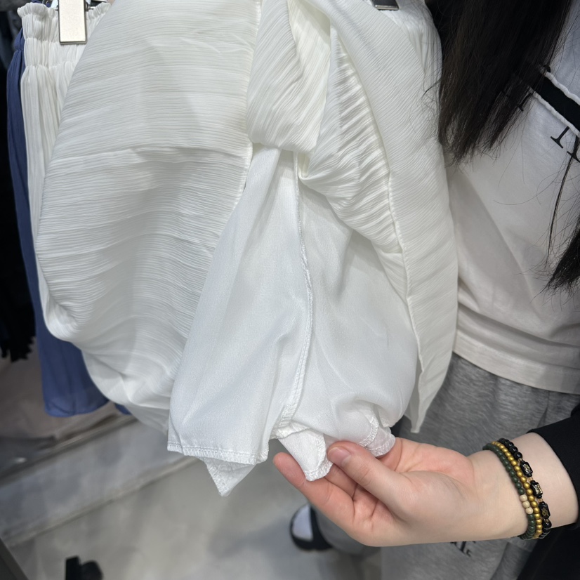 HOT PLACE/DREAM GIRIS/HOT ISSUE韓國直郵女裝新品休閑裙褲雪紡褶皺HOT PLACE/DREAM GIRIS/HOT ISSUE裙褲