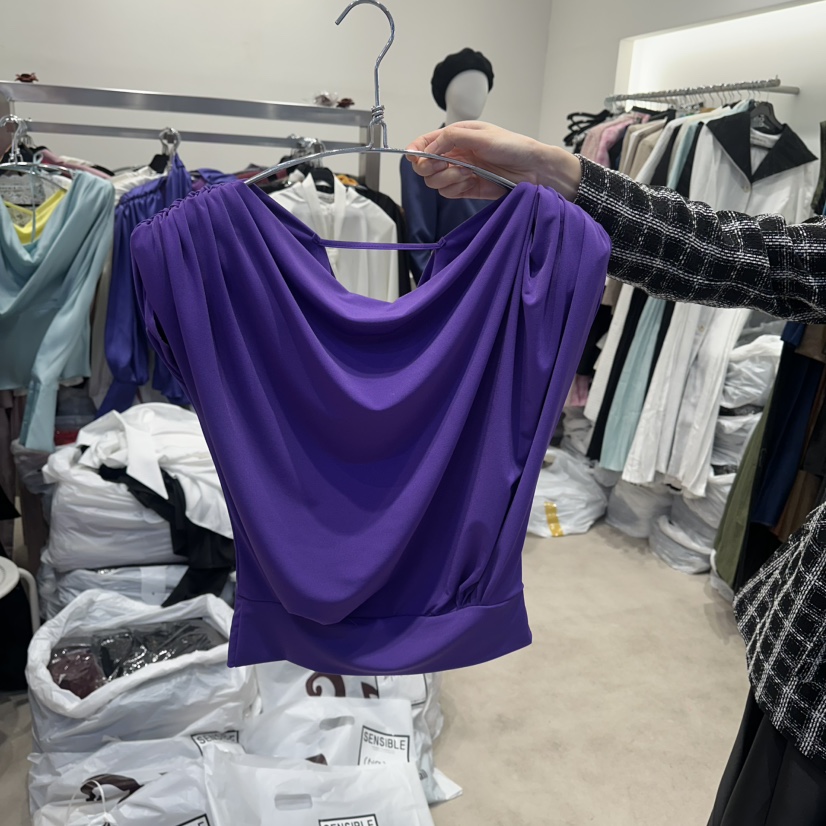 SENSIBLE-S韓國代購女士新款推薦職業26春夏休閑吊帶背心SENSIBLE吊帶/背心圖色2