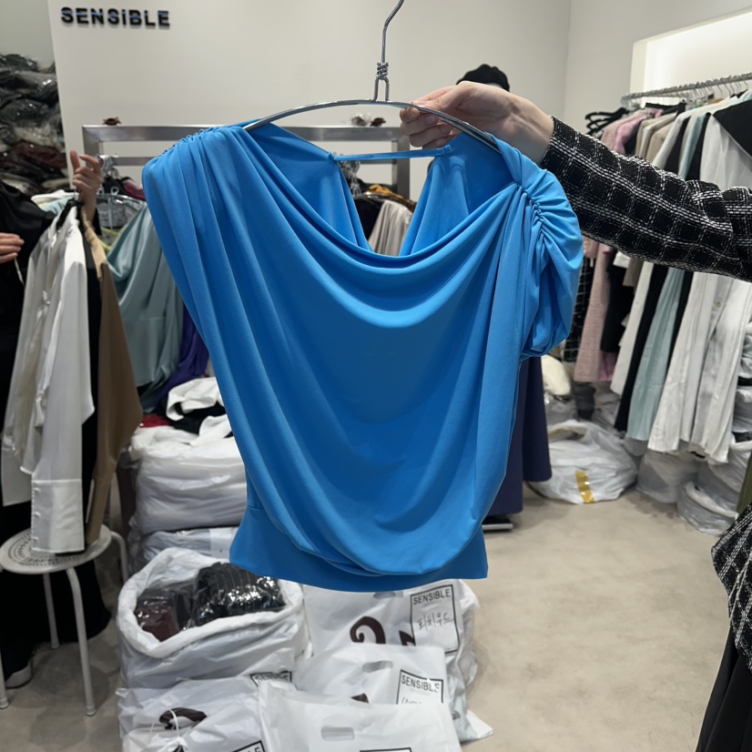 SENSIBLE-S韓國代購女士新款推薦職業26春夏休閑吊帶背心SENSIBLE吊帶/背心圖色3