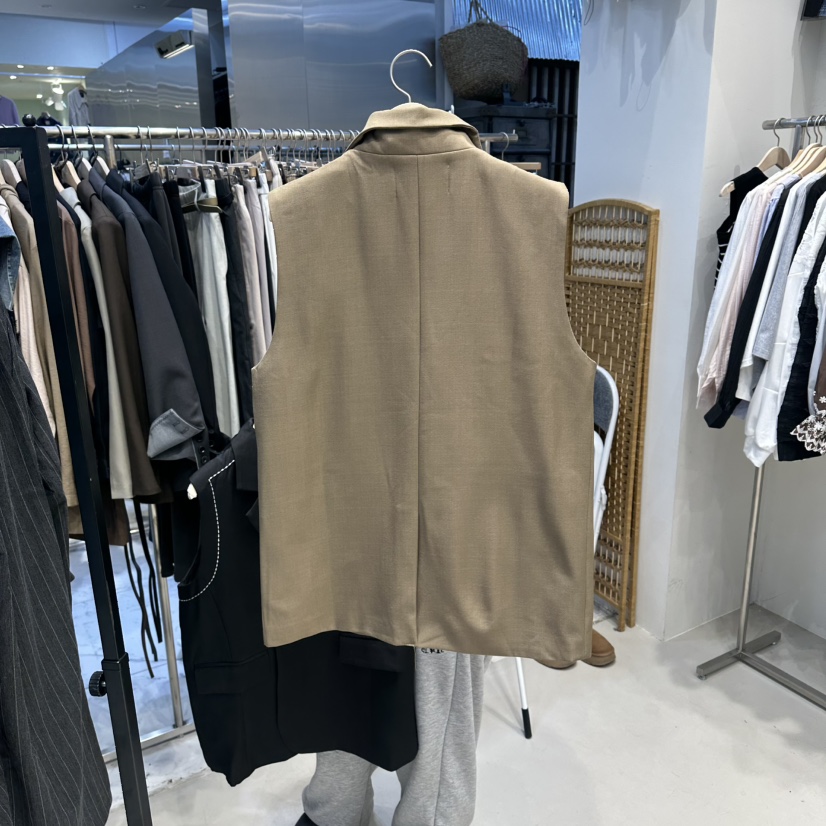 HOT PLACE/DREAM GIRIS/HOT ISSUE韓國直郵女裝新款時尚馬甲HOT PLACE/DREAM GIRIS/HOT ISSUE馬甲