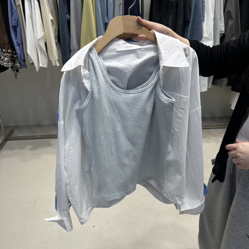 HOT PLACE/DREAM GIRIS/HOT ISSUE韓國東大門代購女士新款熱賣套裝兩件套HOT PLACE/DREAM GIRIS/HOT ISSUE套裝