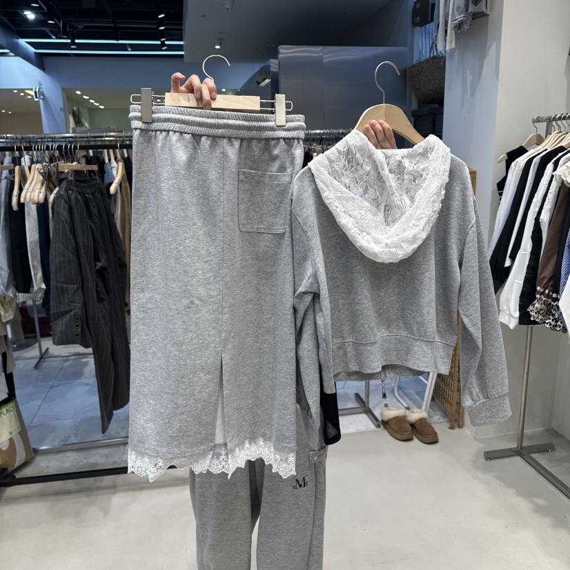 HOT PLACE/DREAM GIRIS/HOT ISSUE韓國東大門直郵女士新品時尚套裝套裝HOT PLACE/DREAM GIRIS/HOT ISSUE套裝