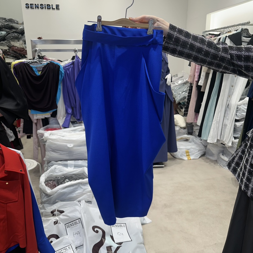 SENSIBLE-S韓國直郵女裝新品時尚休閑人氣推薦熱賣長裙兜帽SENSIBLE長裙圖色3