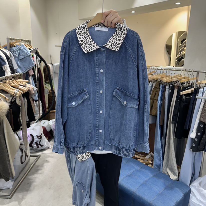 HIPTIQUE韓國代購女裝新款職業26春夏人氣推薦休閑時尚夾克HIPTIQUE夾克圖色2深色