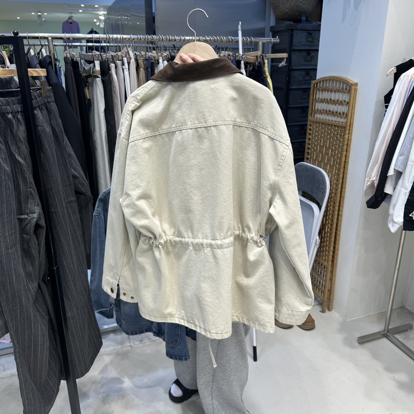 HOT PLACE/DREAM GIRIS/HOT ISSUE韓國直郵女裝新品職業夾克HOT PLACE/DREAM GIRIS/HOT ISSUE夾克