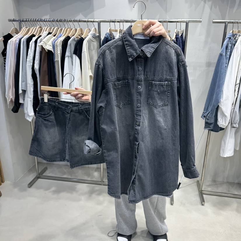 HOT PLACE/DREAM GIRIS/HOT ISSUE韓國東大門代購女士新品人氣套裝套裝HOT PLACE/DREAM GIRIS/HOT ISSUE套裝圖色2