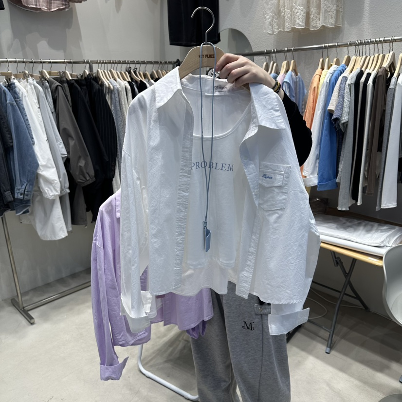 HOT PLACE/DREAM GIRIS/HOT ISSUE韓國東大門代購女士新品時尚套裝HOT PLACE/DREAM GIRIS/HOT ISSUE套裝圖色1