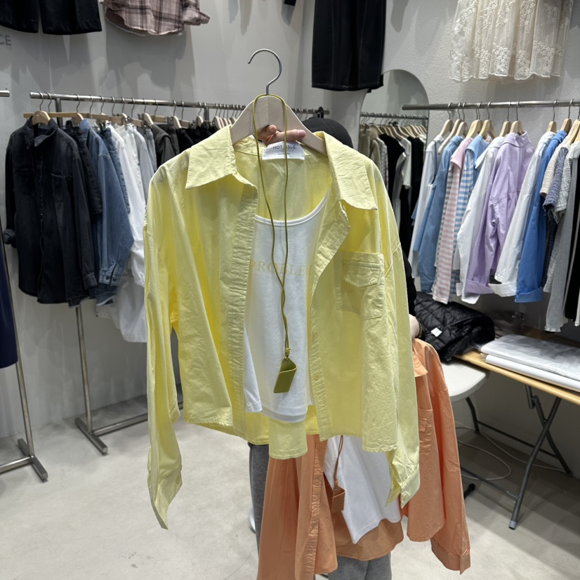 HOT PLACE/DREAM GIRIS/HOT ISSUE韓國東大門代購女士新品時尚套裝HOT PLACE/DREAM GIRIS/HOT ISSUE套裝圖色4