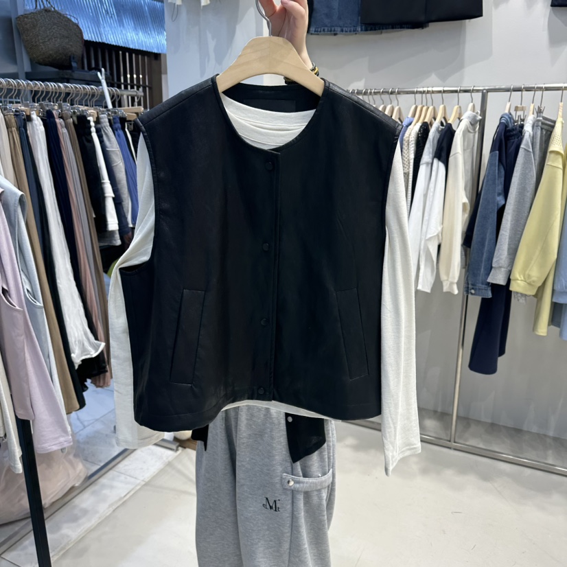 HOT PLACE/DREAM GIRIS/HOT ISSUE韓國東大門代購女裝新品職業套裝兩件套套裝HOT PLACE/DREAM GIRIS/HOT ISSUE套裝圖色4