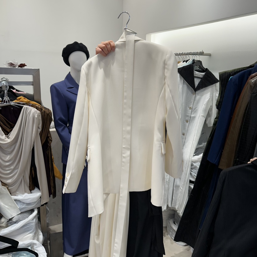 SENSIBLE-S韓國直郵女裝新款26春夏人氣職業推薦熱賣夾克SENSIBLE夾克