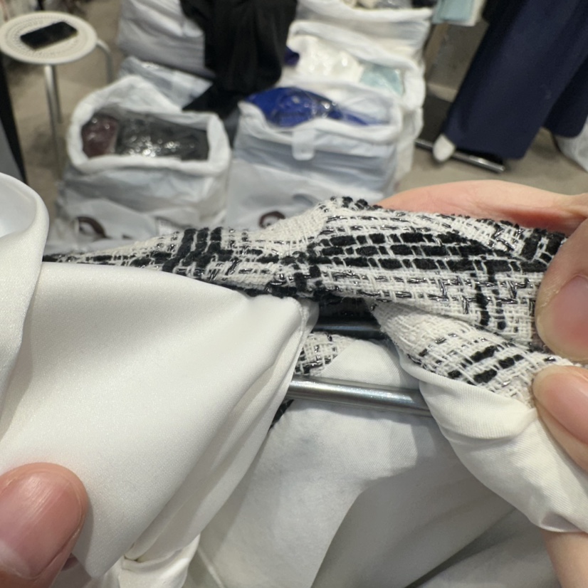 SENSIBLE-S韓國直郵實拍女裝新品時尚夾克含腰帶套裝圍巾SENSIBLE夾克