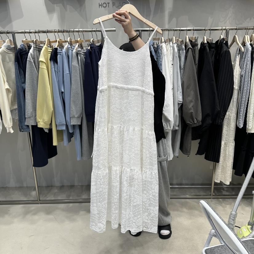 HOT PLACE/DREAM GIRIS/HOT ISSUE韓國代購女裝新品時尚連衣裙HOT PLACE/DREAM GIRIS/HOT ISSUE連衣裙