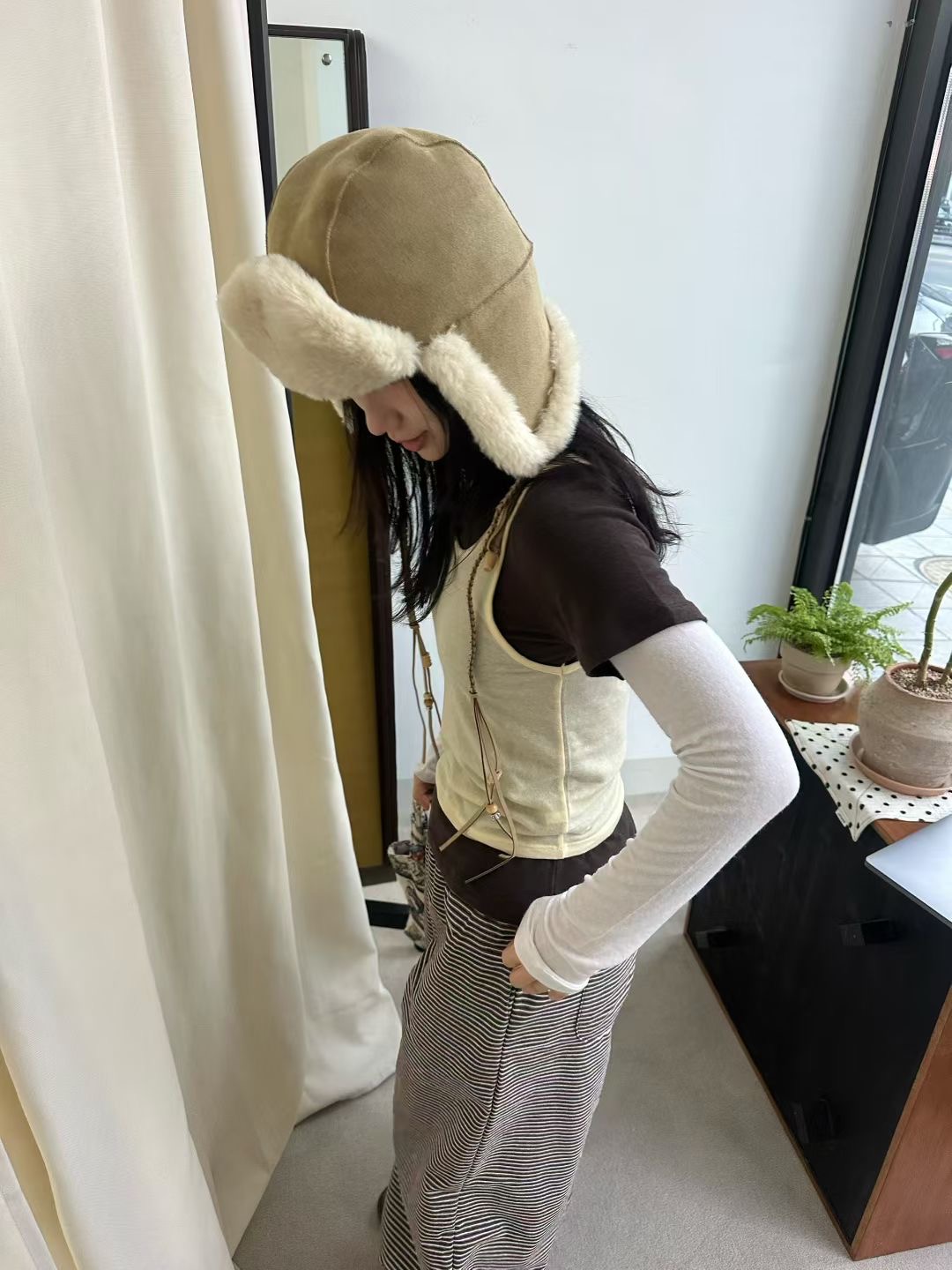 MURS東大門代購女士新品休閑時尚人氣熱賣職業真品26春夏套裝MURS套裝