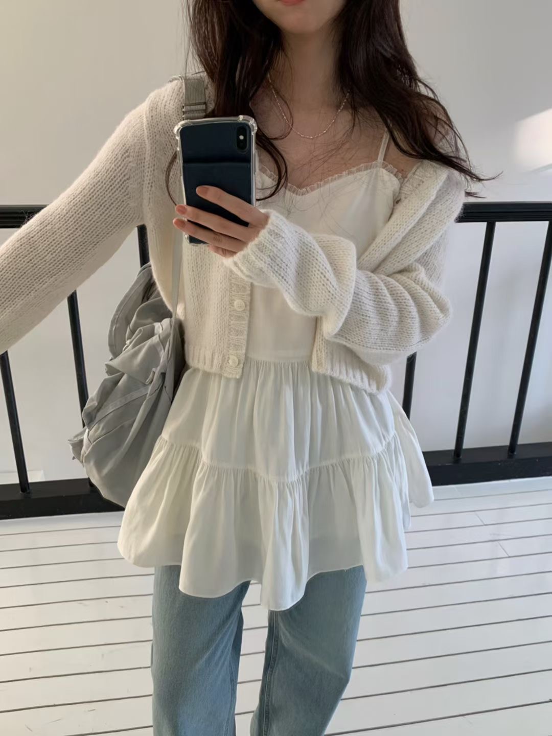 PYT-ot東大門實拍女裝新款休閑26春夏熱賣推薦連衣裙褶皺pretty young thing連衣裙