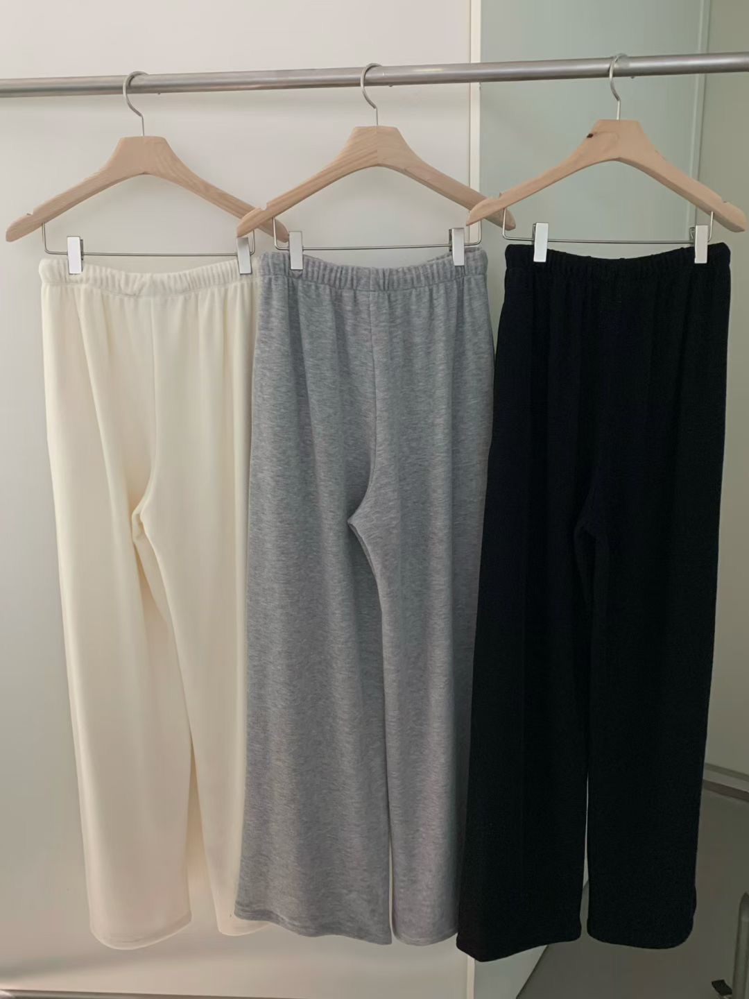 PYT-ot東大門直郵女裝新款職業時尚休閑人氣真品休閑褲紐扣pretty young thing休閑褲