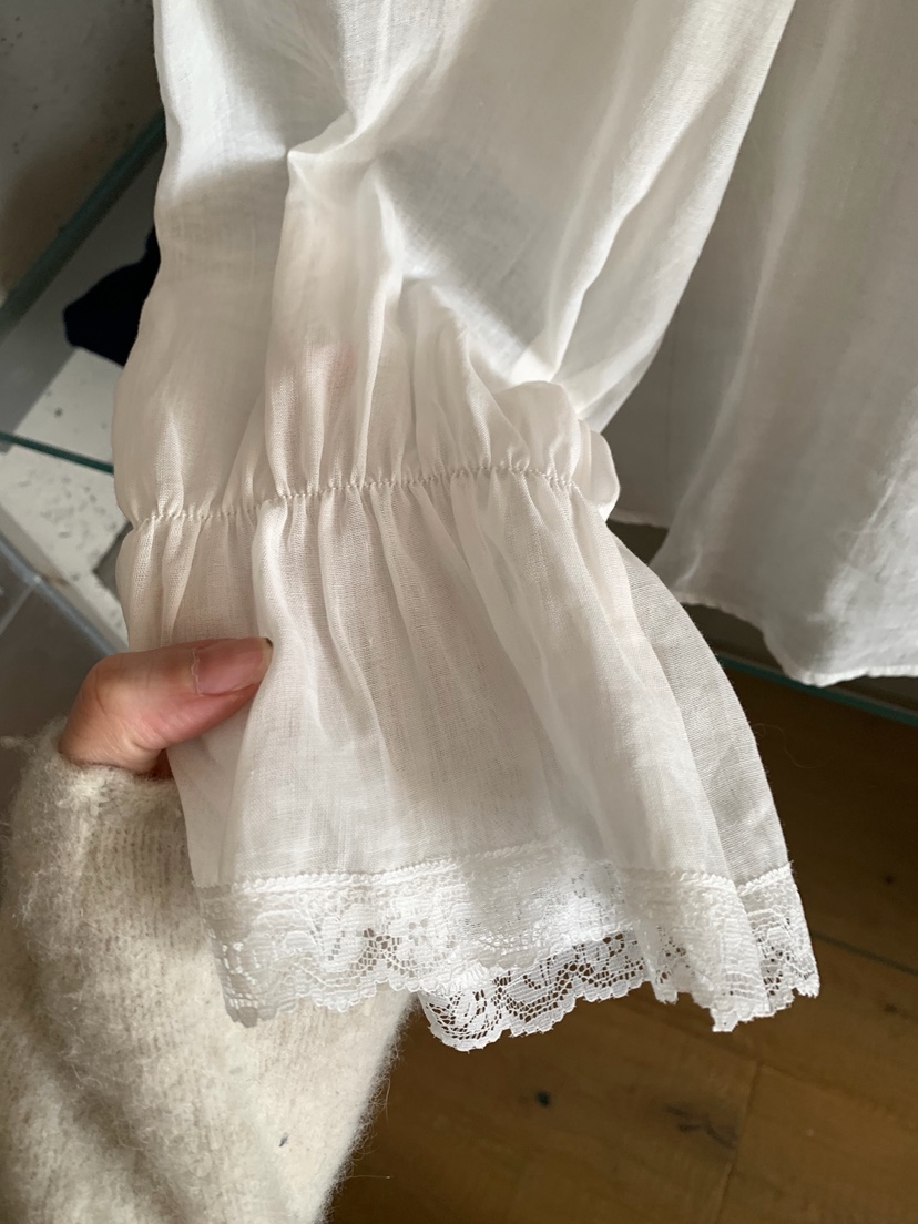 SYMBOL東大門代購女裝新品真品推薦人氣26春夏襯衫蕾絲衫SYMBOL襯衫/蕾絲衫