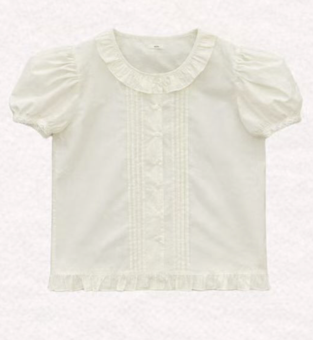 MURS韓國代購女裝新品人氣時尚熱賣休閑推薦真品襯衫蕾絲衫MURS襯衫/蕾絲衫圖色2