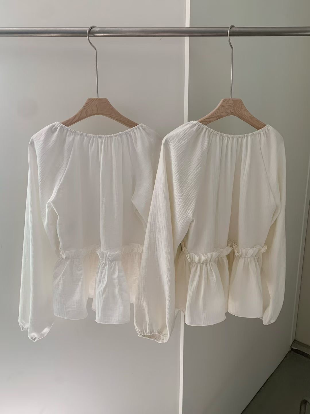 PYT-ot東大門代購女士新款時尚真品熱賣休閑26春夏襯衫蕾絲衫pretty young thing襯衫/蕾絲衫