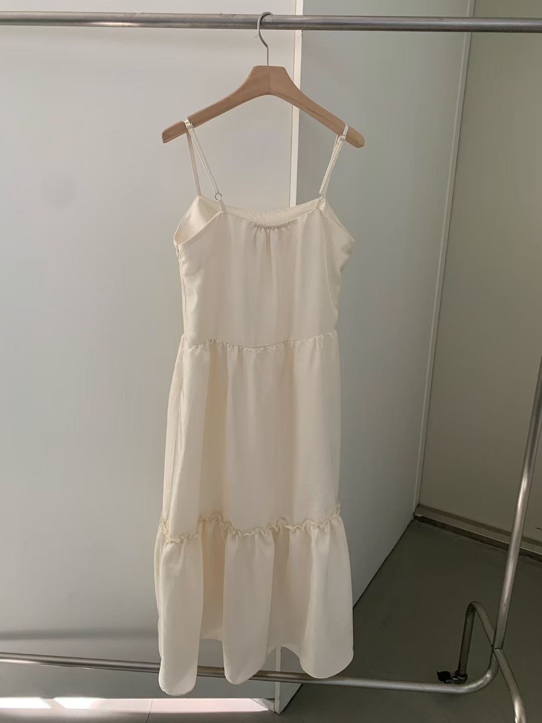 PYT-ot韓國代購女士新品休閑職業時尚26春夏熱賣真品連衣裙pretty young thing連衣裙