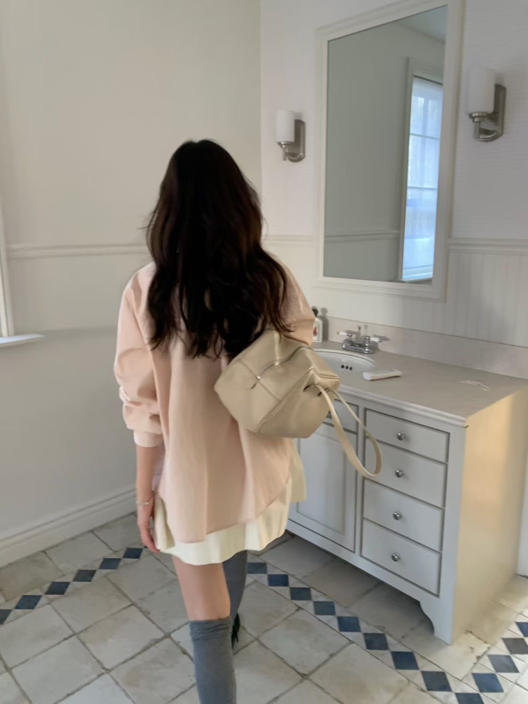 PYT-ot東大門直郵女裝新款休閑職業真品時尚人氣短裙棉質pretty young thing短裙