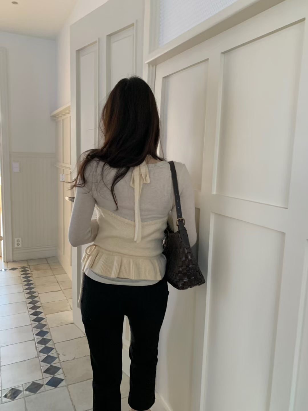 PYT-ot韓國直郵女士新款推薦人氣時尚熱賣26春夏長袖T恤pretty young thing長袖T恤