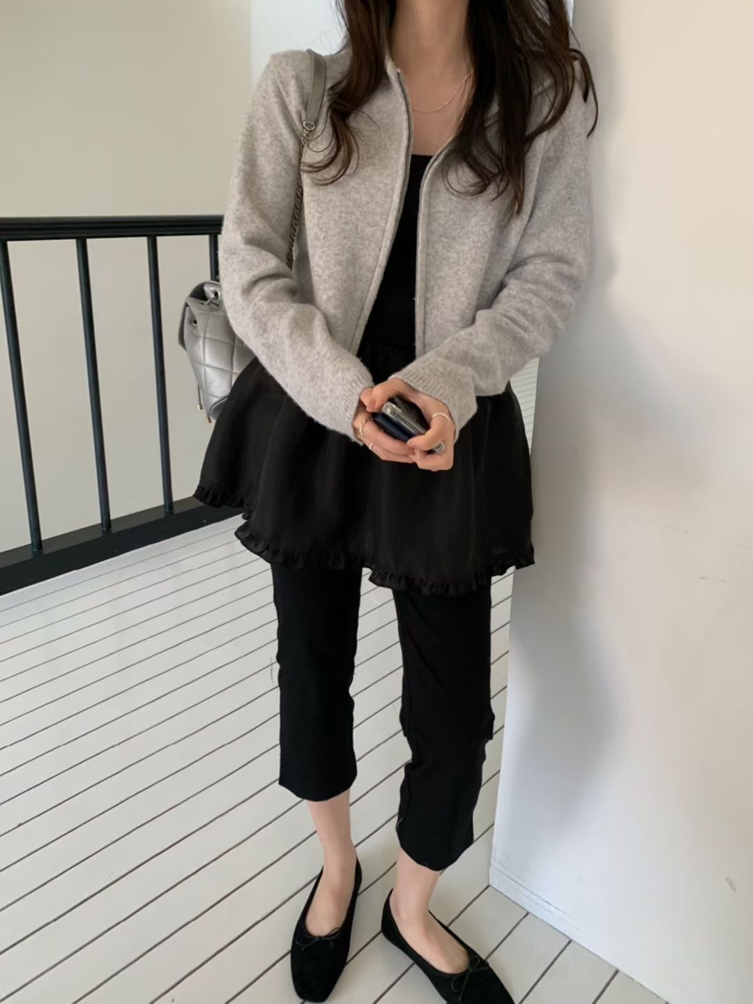 PYT-ot東大門代購女士新款熱賣推薦26春夏人氣職業連衣裙pretty young thing連衣裙