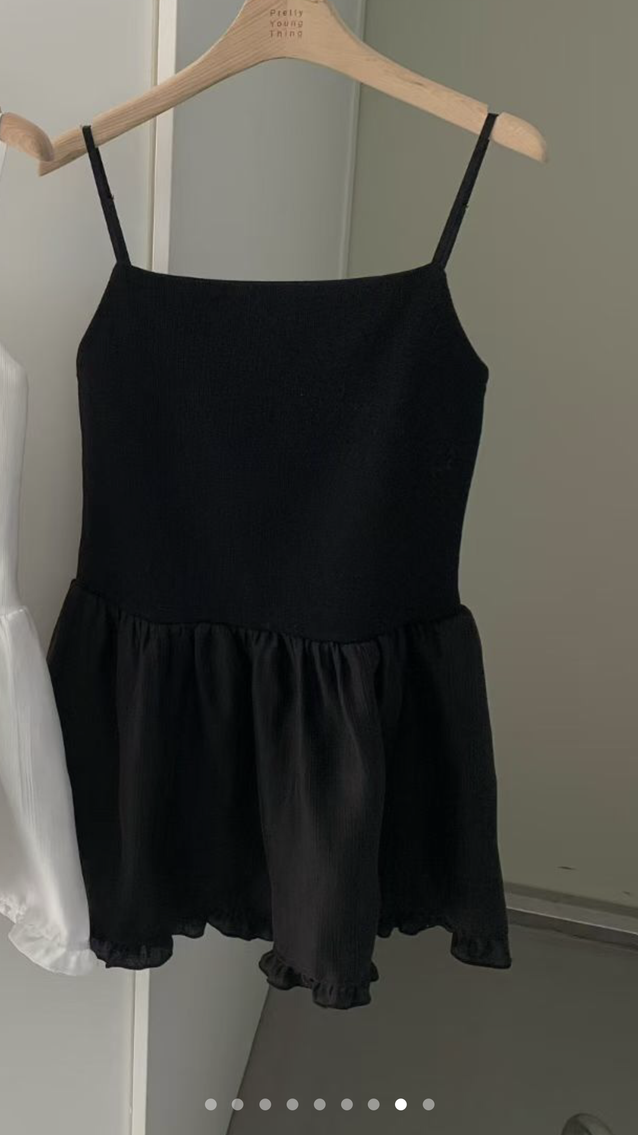 PYT-ot東大門代購女士新款熱賣推薦26春夏人氣職業連衣裙pretty young thing連衣裙圖色2