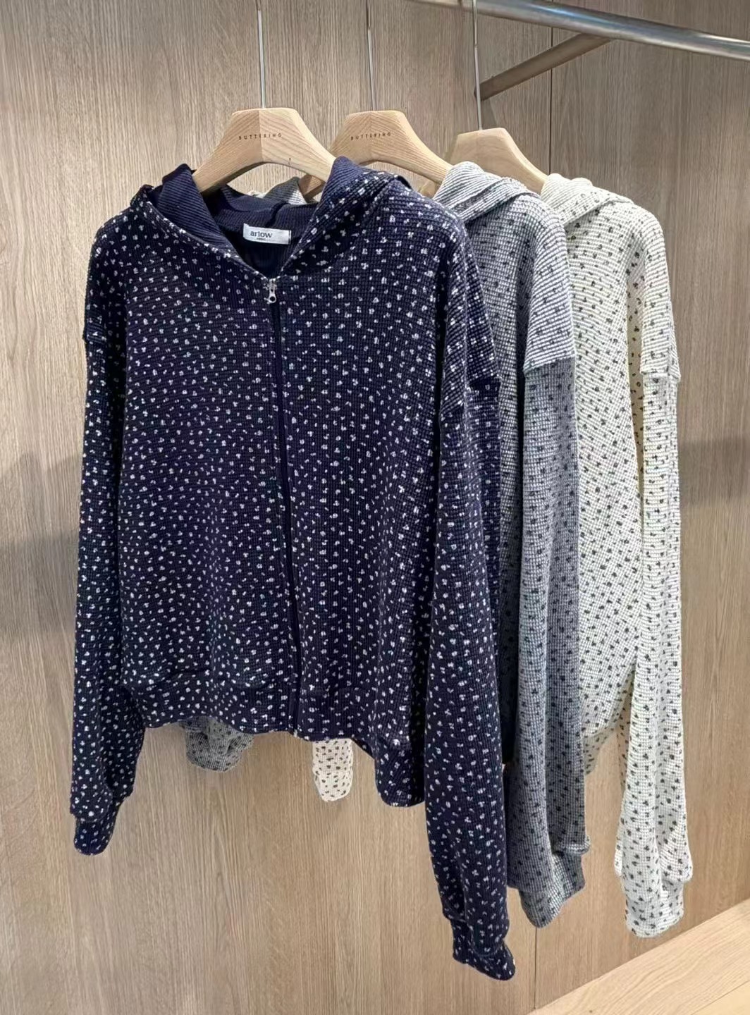 ARLOW東大門實拍女裝新款26春夏時尚休閑職業熱賣真品夾克ARLOW夾克