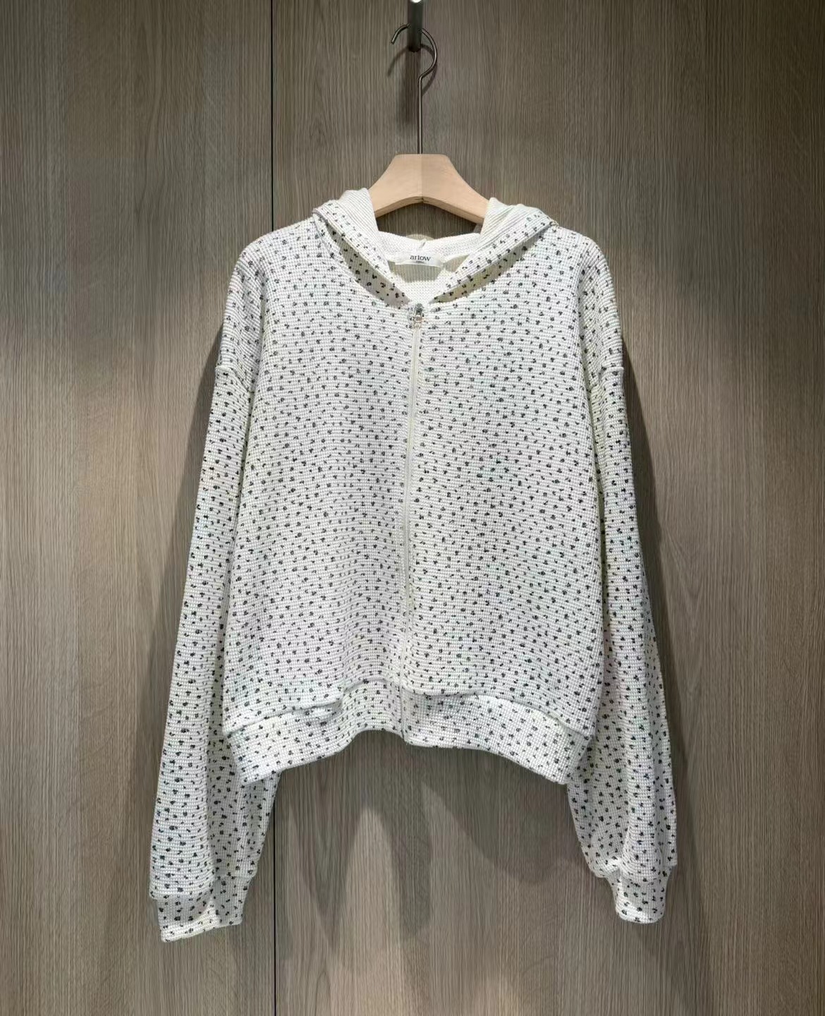 ARLOW東大門實拍女裝新款26春夏時尚休閑職業熱賣真品夾克ARLOW夾克