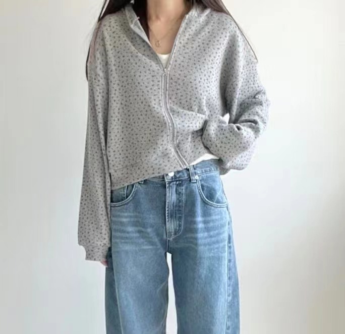 ARLOW東大門實拍女裝新款26春夏時尚休閑職業熱賣真品夾克ARLOW夾克圖色2