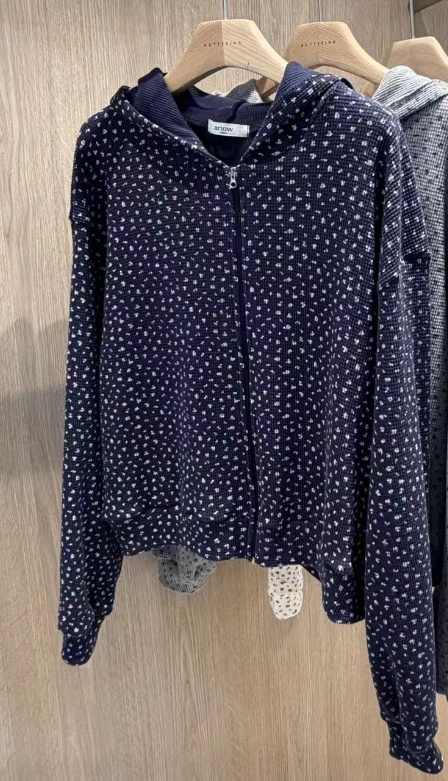 ARLOW東大門實拍女裝新款26春夏時尚休閑職業熱賣真品夾克ARLOW夾克圖色3