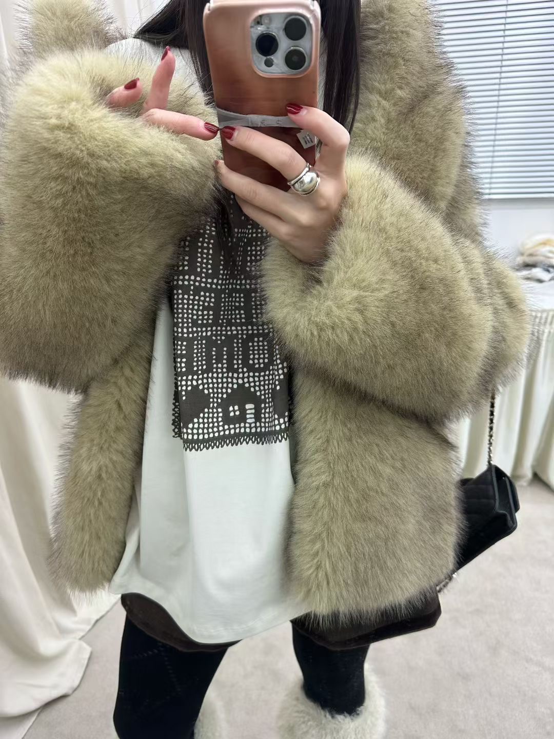 MURS東大門代購女裝新品人氣26春夏職業休閑推薦時尚熱賣T恤MURST恤