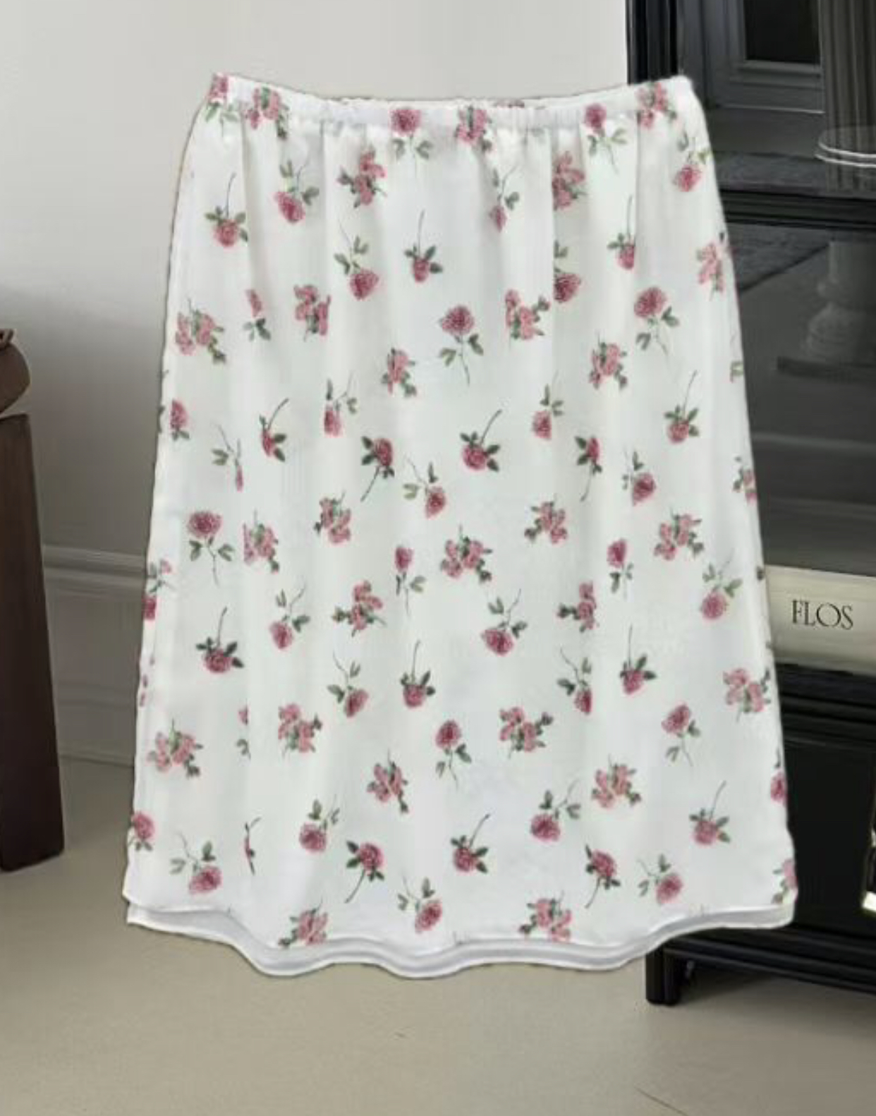 MURS東大門代購女士新款推薦真品26春夏人氣半身裙中短裙MURS半身裙/中短裙圖色1