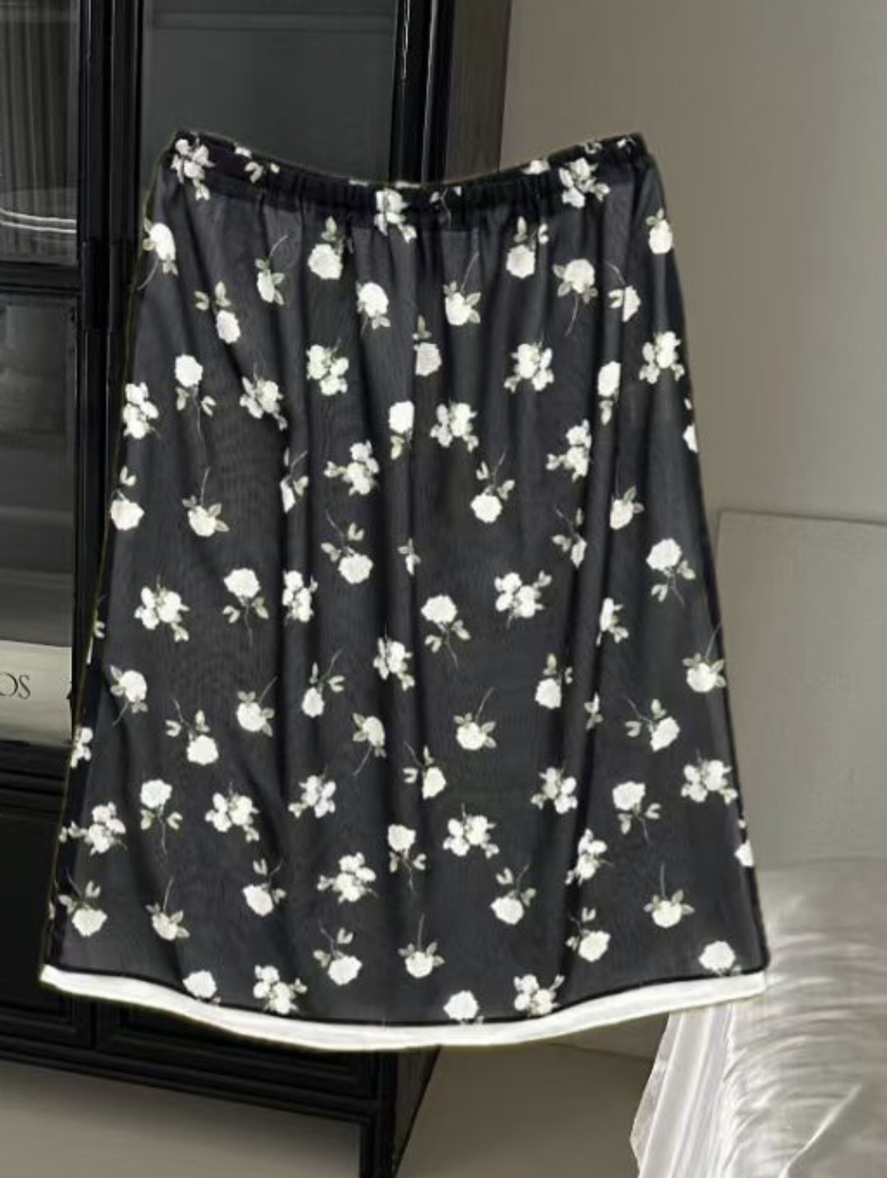 MURS東大門代購女士新款推薦真品26春夏人氣半身裙中短裙MURS半身裙/中短裙圖色2