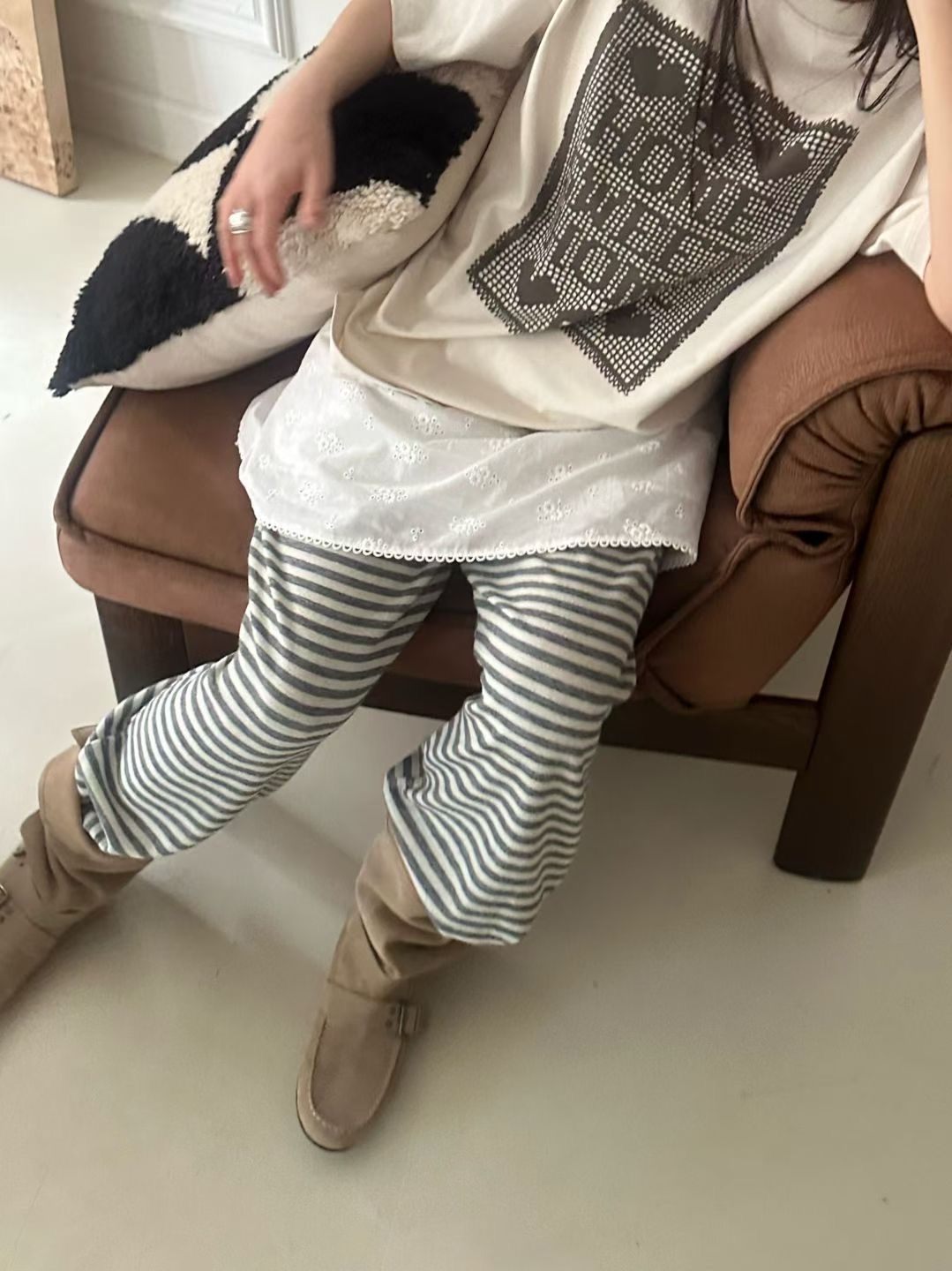 MURS東大門代購女士新品時尚26春夏推薦熱賣職業真品休閑褲MURS休閑褲