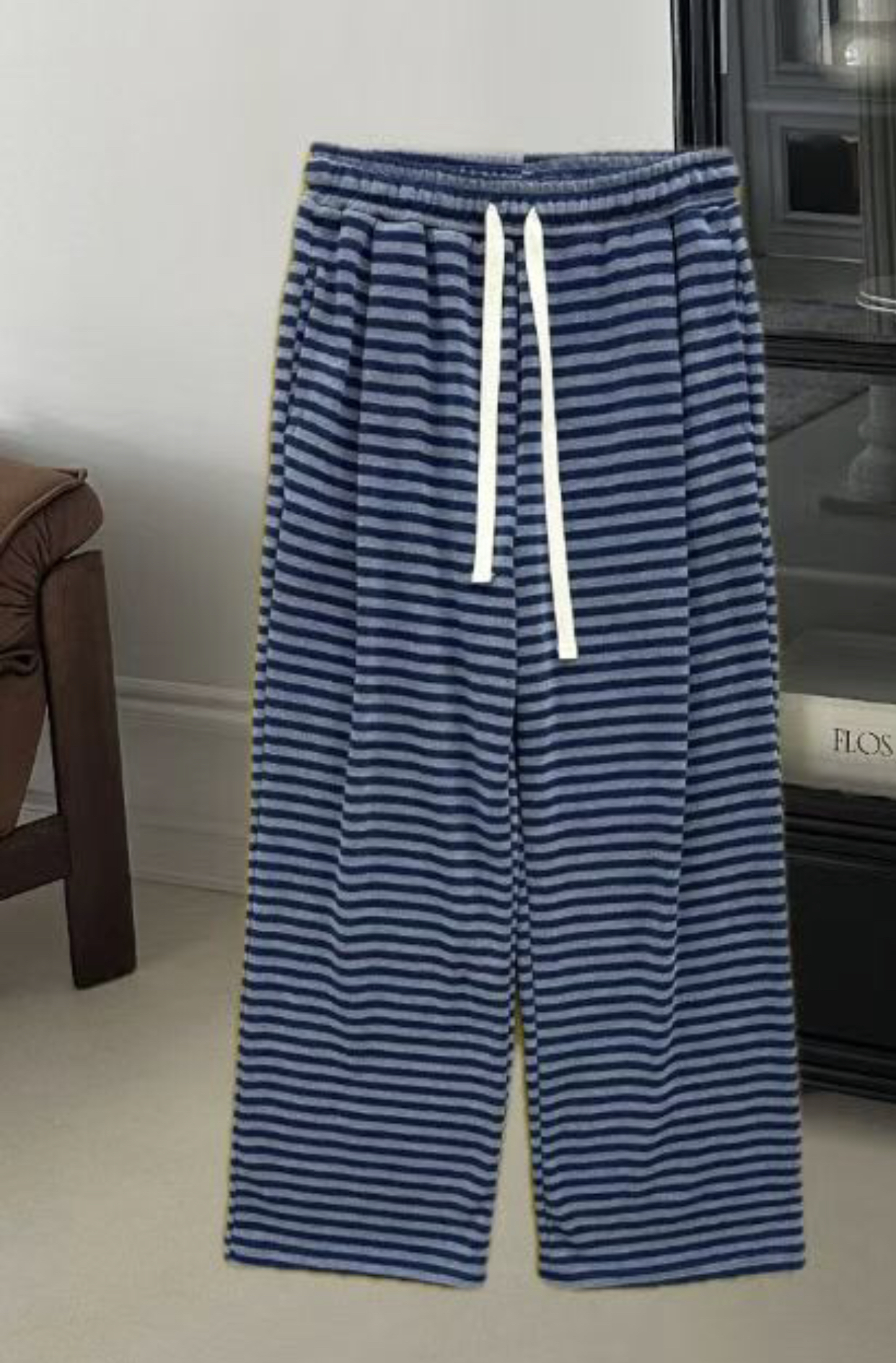 MURS東大門代購女士新品時尚26春夏推薦熱賣職業真品休閑褲MURS休閑褲圖色1