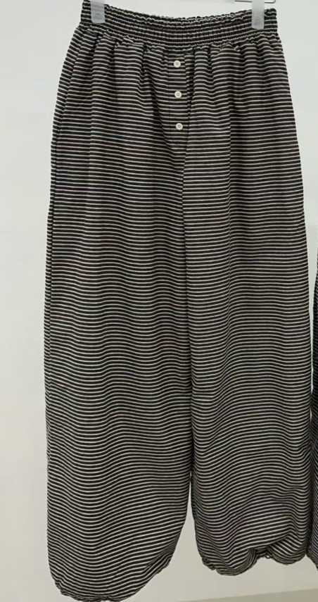 MURS韓國直郵女士新品人氣推薦熱賣職業真品26春夏休閑褲MURS休閑褲圖色1