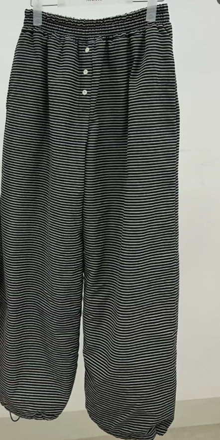 MURS韓國直郵女士新品人氣推薦熱賣職業真品26春夏休閑褲MURS休閑褲圖色2