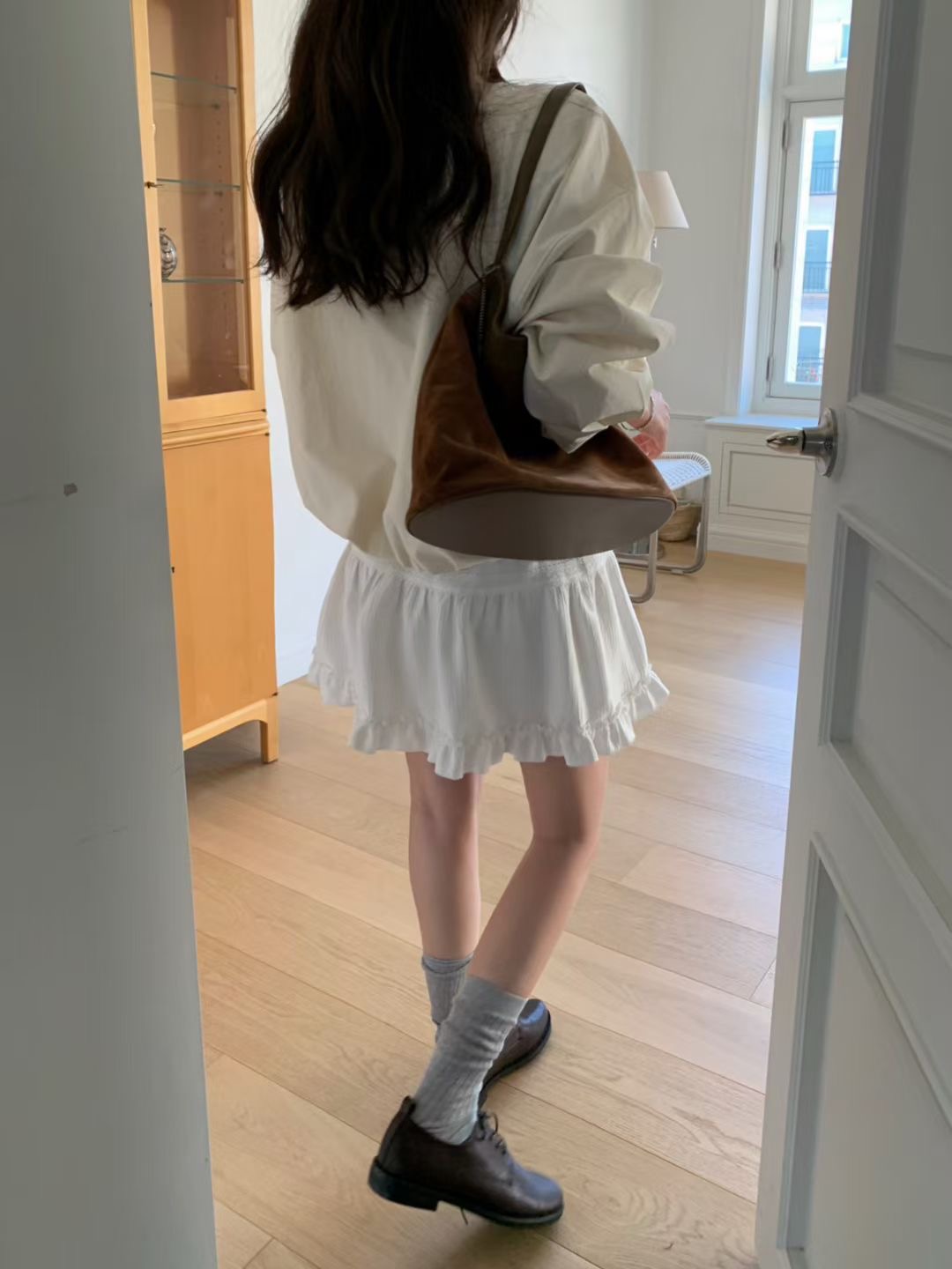 PYT-ot韓國代購女裝新款真品人氣推薦26春夏時尚職業裙褲pretty young thing裙褲