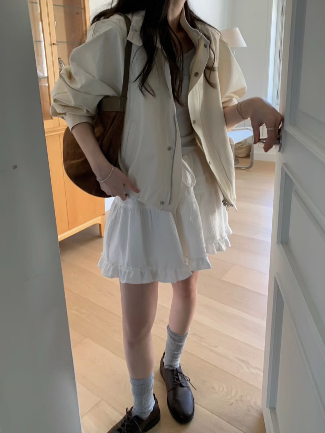 PYT-ot韓國代購女裝新款真品人氣推薦26春夏時尚職業裙褲pretty young thing裙褲