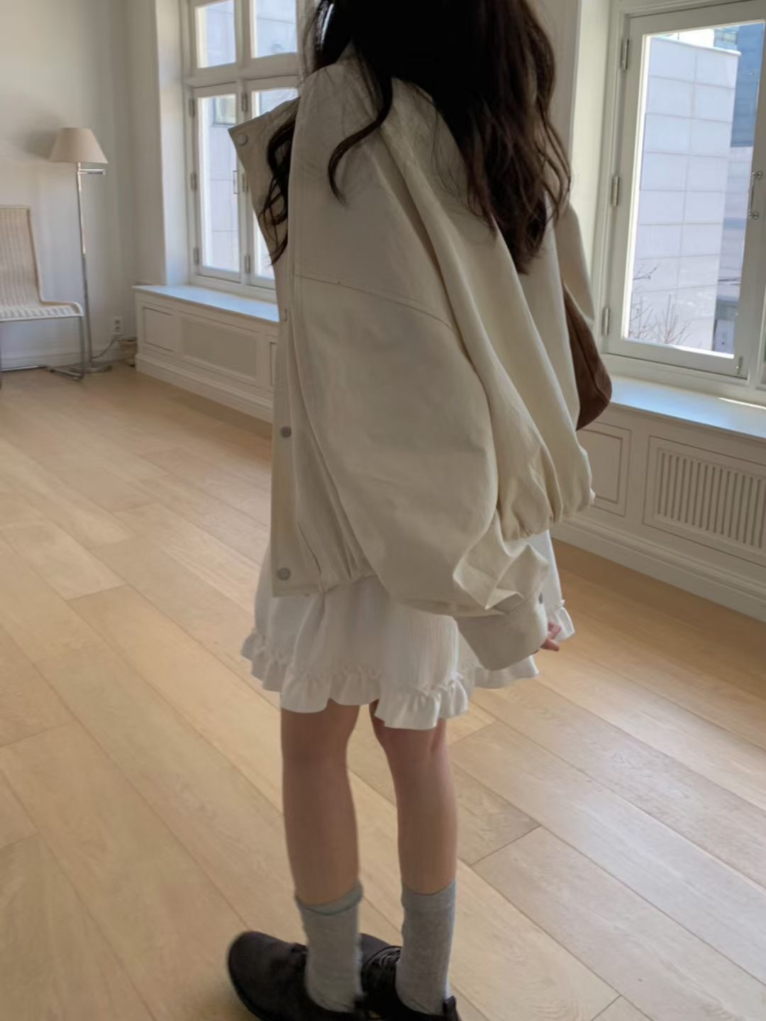 PYT-ot韓國代購女裝新款真品人氣推薦26春夏時尚職業裙褲pretty young thing裙褲