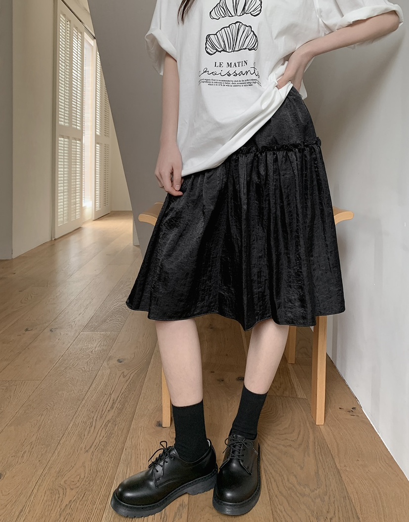 LETAILOR韓國直郵女士新款休閑熱賣26春夏時尚半身裙中短裙LETAILOR半身裙/中短裙