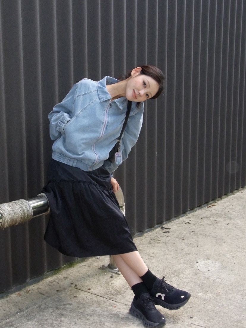 LETAILOR韓國直郵女士新款休閑熱賣26春夏時尚半身裙中短裙LETAILOR半身裙/中短裙