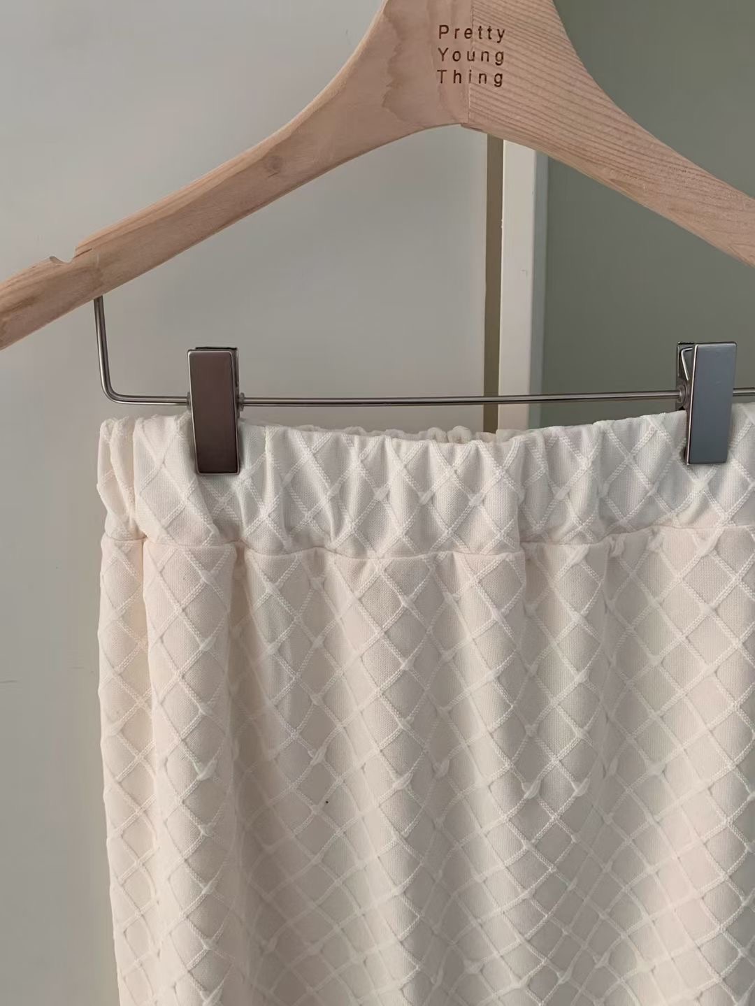 PYT-ot韓國直郵女士新款休閑時尚真品推薦熱賣人氣26春夏長裙pretty young thing長裙