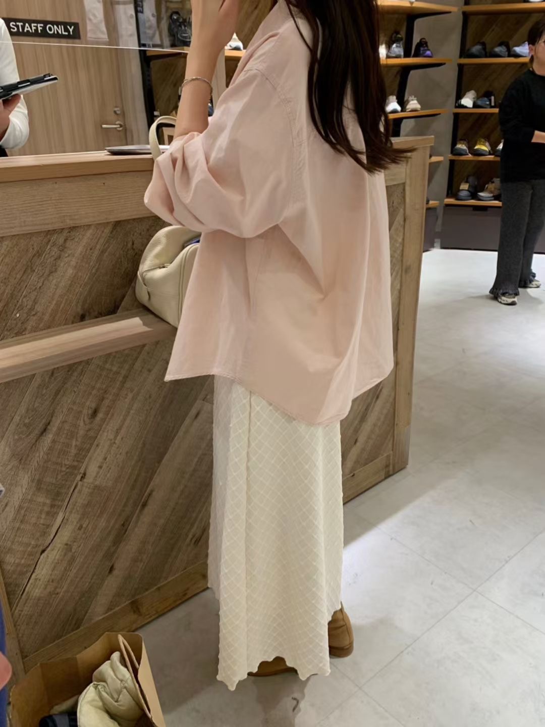 PYT-ot韓國直郵女士新款休閑時尚真品推薦熱賣人氣26春夏長裙pretty young thing長裙