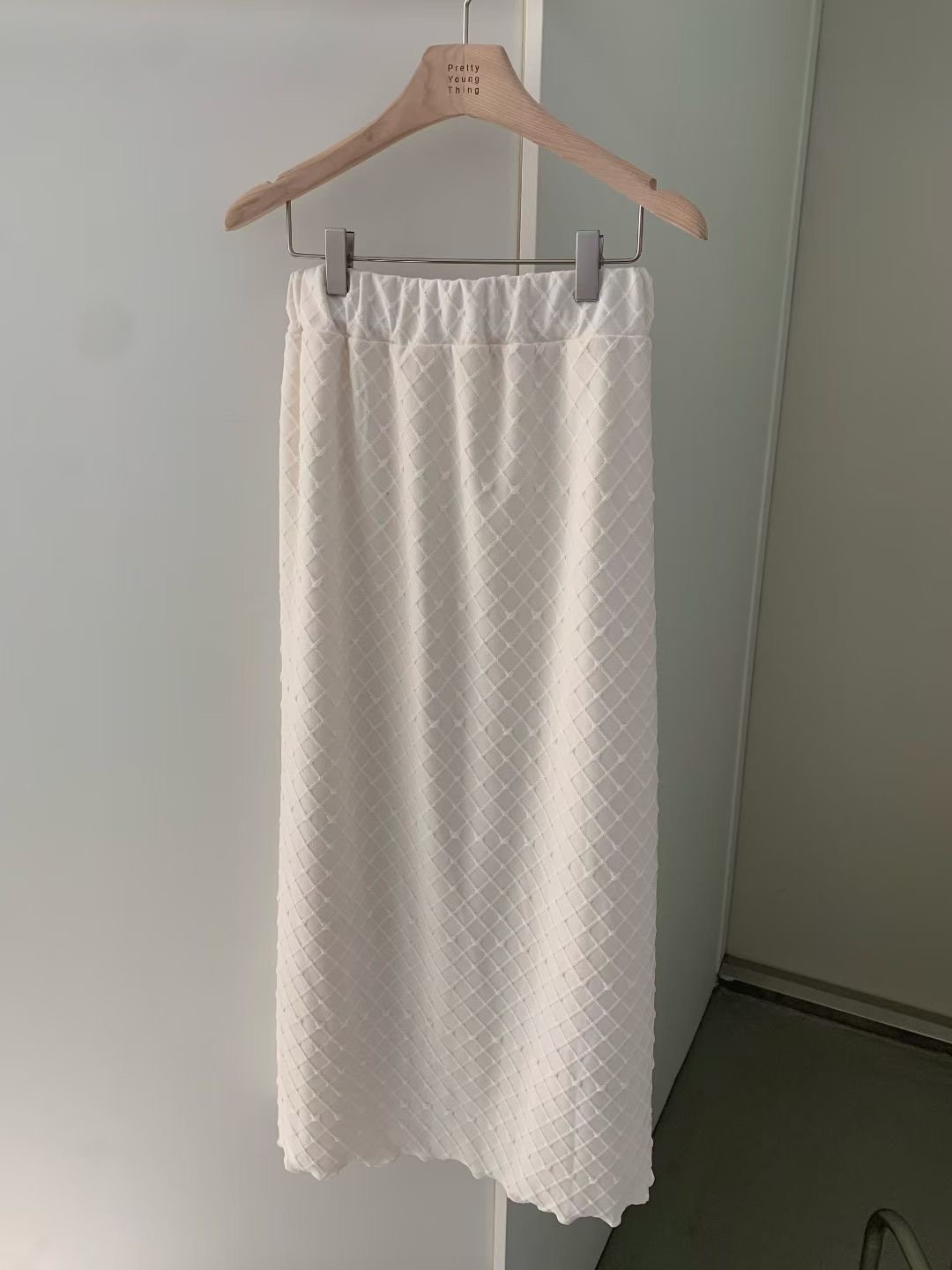 PYT-ot韓國直郵女士新款休閑時尚真品推薦熱賣人氣26春夏長裙pretty young thing長裙圖色1